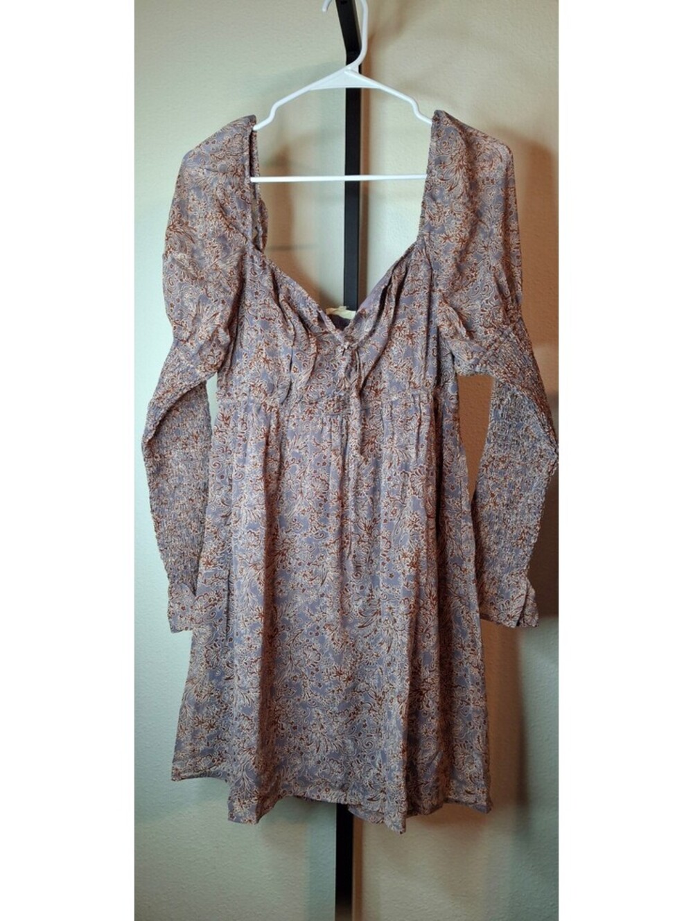 Promesa Women's Knee Length Off Shoulder Dress NWT size M